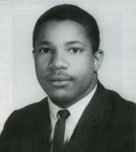 First African American