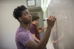 An Incubator for Emerging Ideas