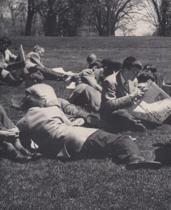 Soaring Enrollment