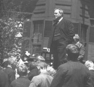 William “Bull” Olmsted