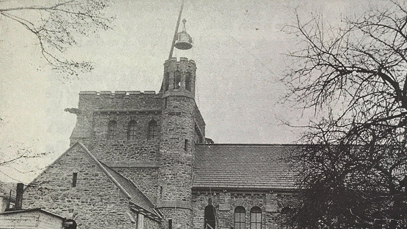 For Whom the (Chapel) Bell Tolls