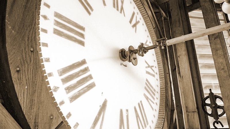 Borrowed Time