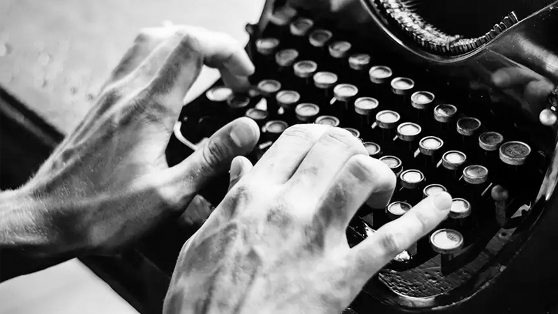 Touch Typing